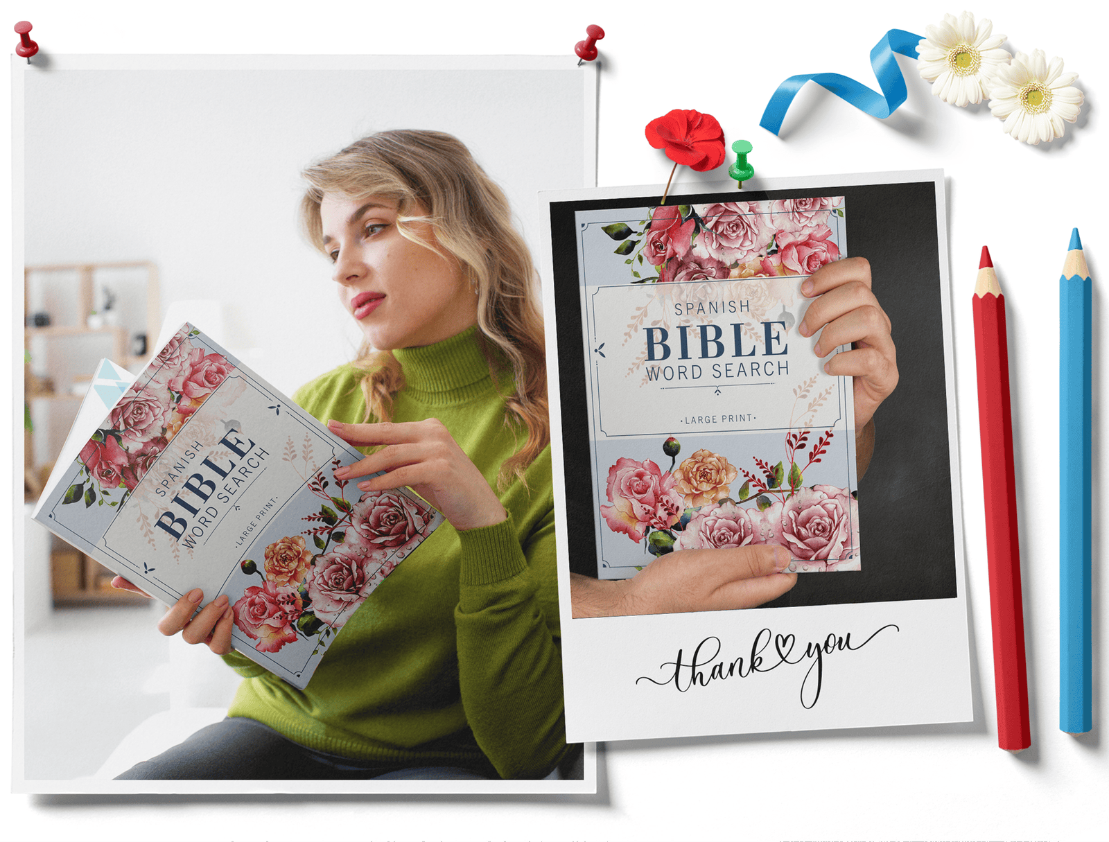 Imagenes del libro de sopas de letras de la Biblia
